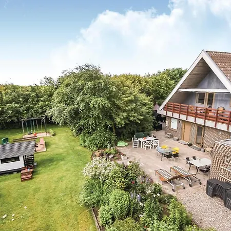 Casa de Férias Voldervej Lemvig