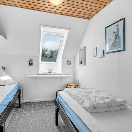 Holiday home Cozy In With Wifi Lemvig