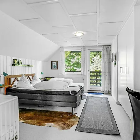Holiday home Cozy In With Wifi Lemvig