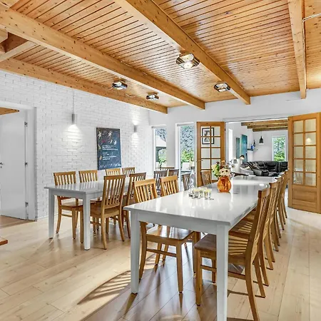 Vakantiehuis Voldervej