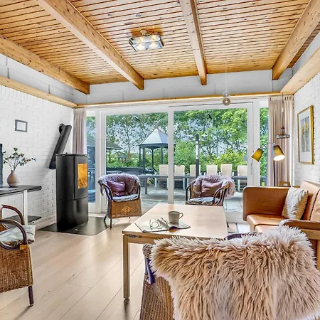Holiday home Cozy In With Wifi Lemvig