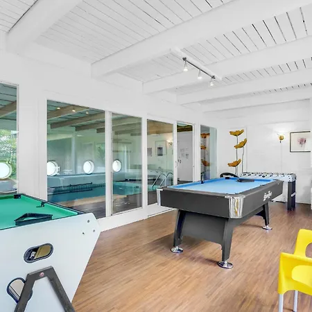 Voldervej Vakantiehuis *